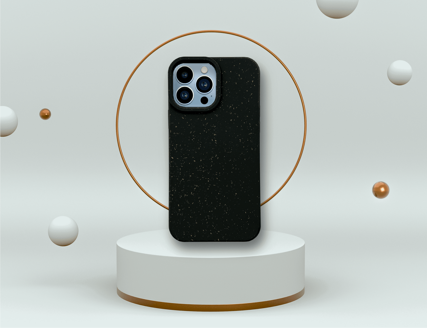 Coque Biodégradable iPhone 16