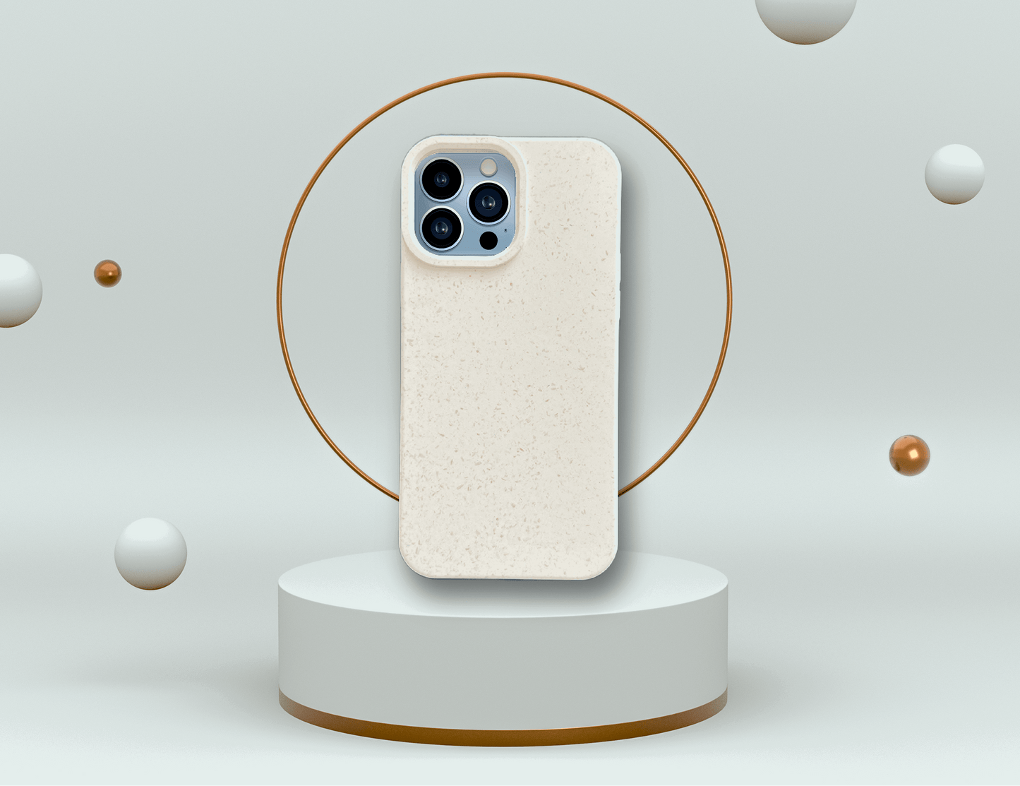 Coque Biodégradable iPhone 16