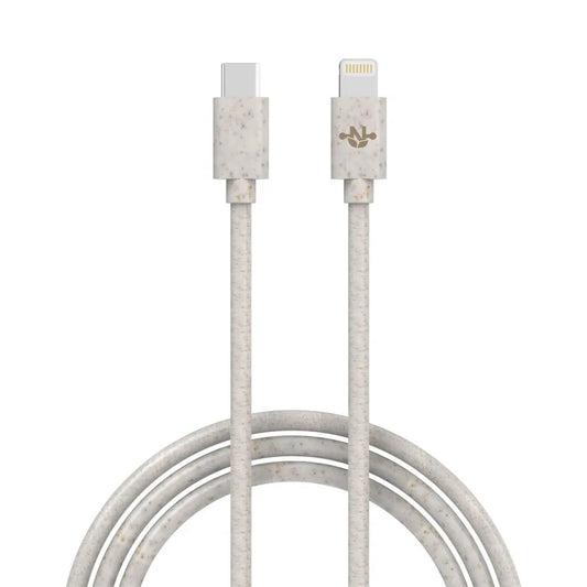 Câble Data USB-C vers Lightning Eco-Friendly 20W