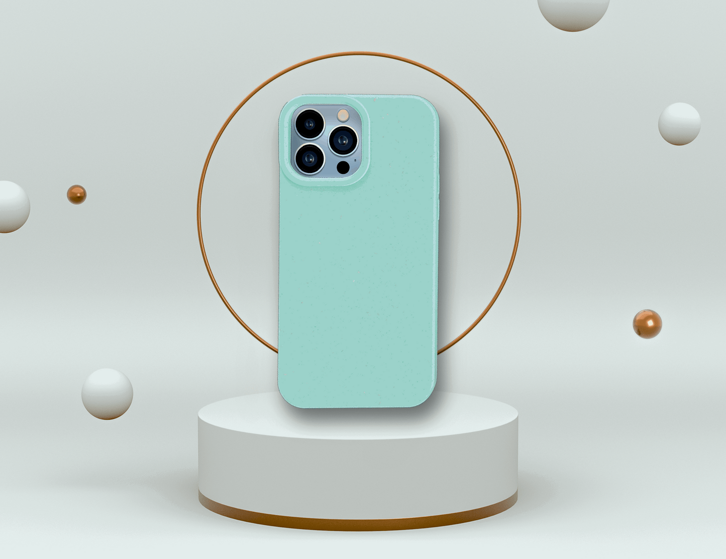 Coque Biodégradable iPhone 15 Pro