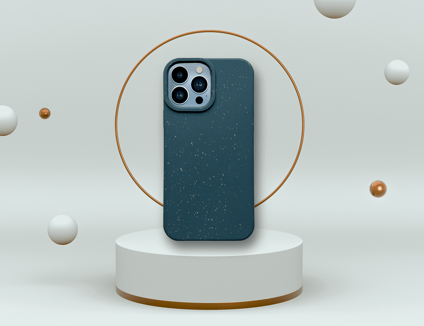 Coque Biodégradable iPhone 16