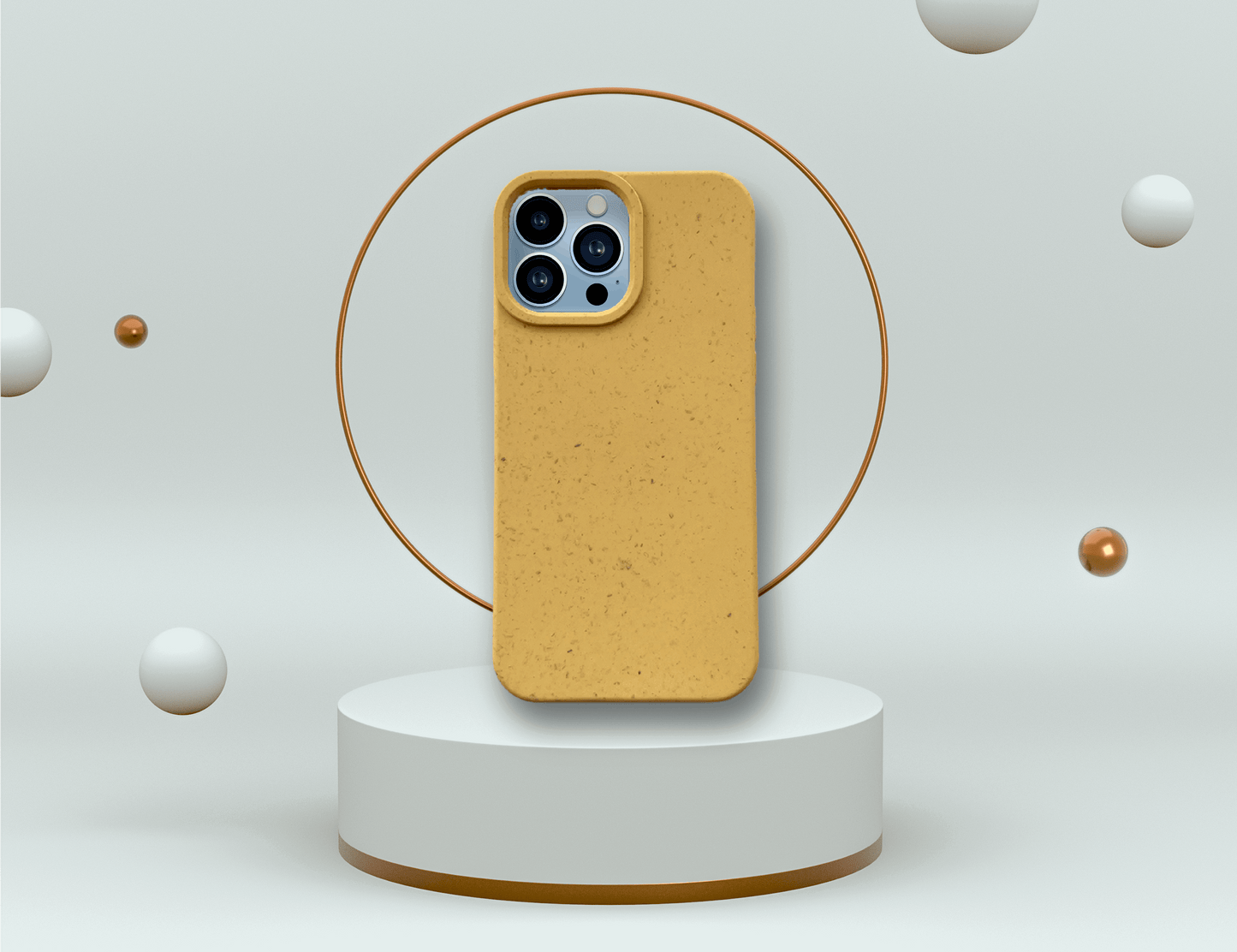 Coque Biodégradable iPhone 16 Plus