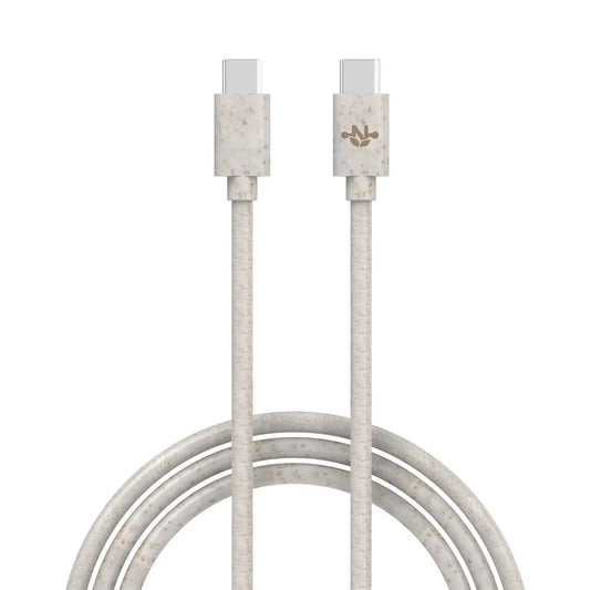 Câble Data USB-C vers USB-C  Eco-Friendly 60W