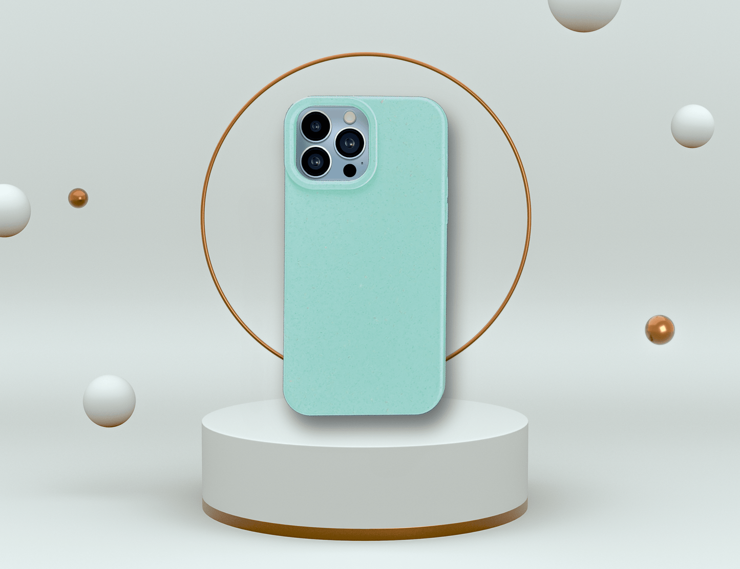 Coque Biodégradable iPhone X / XS