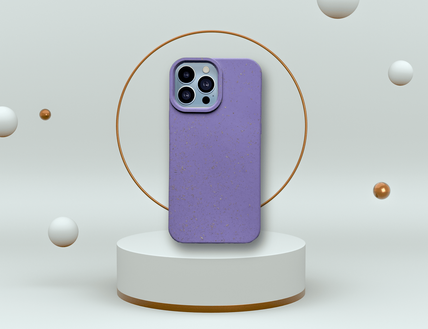 Coque Biodégradable iPhone X / XS