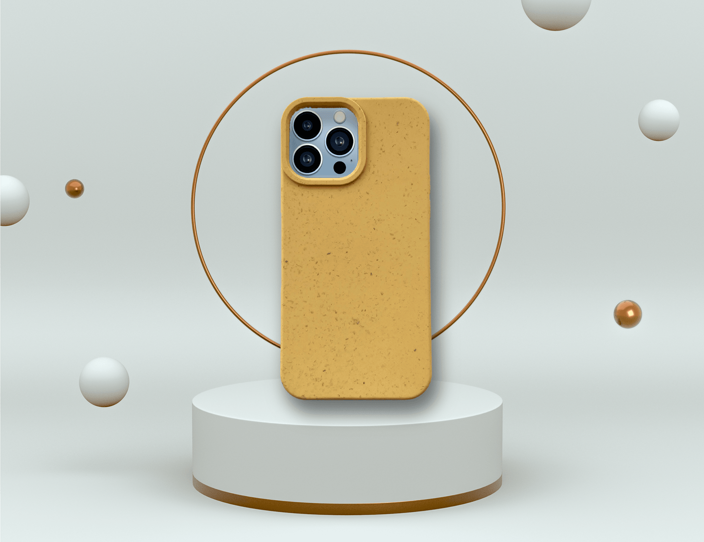 Coque Biodégradable iPhone X / XS