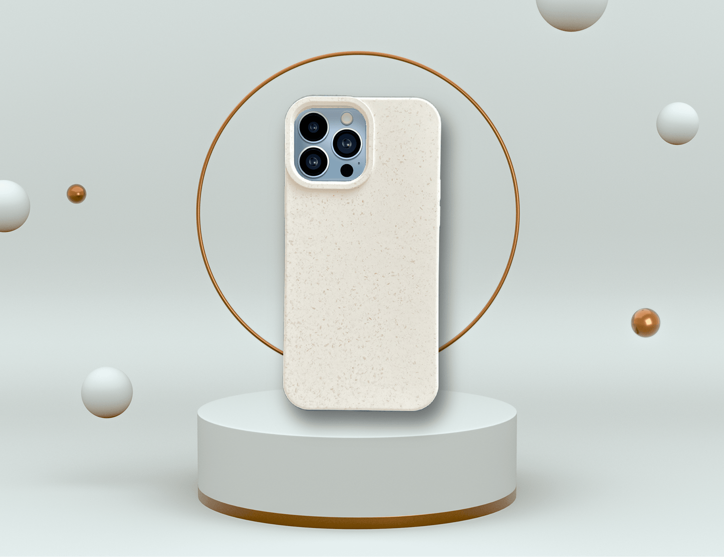 Coque Biodégradable iPhone X / XS