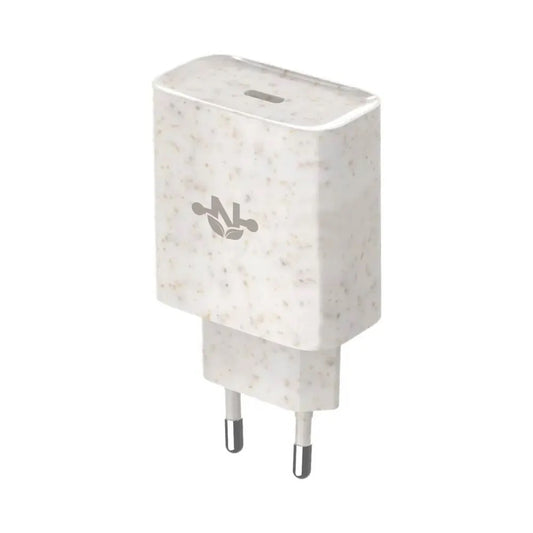 Chargeur Secteur USB-C Eco-Friendly 20W