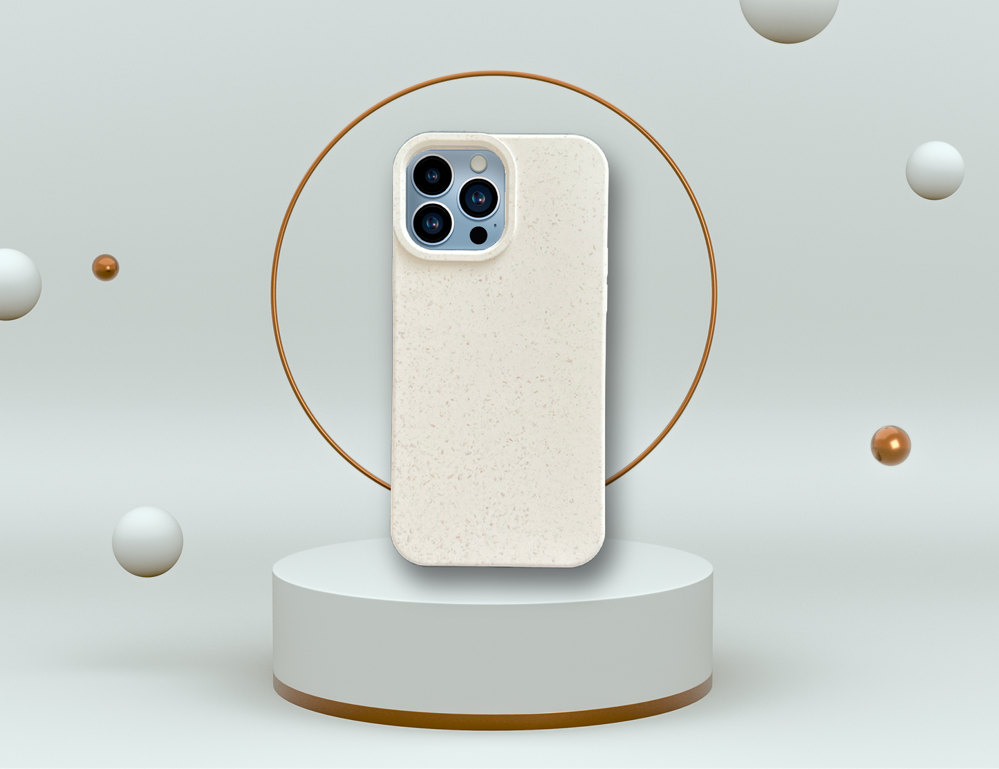 Coque Biodégradable iPhone 15 Pro